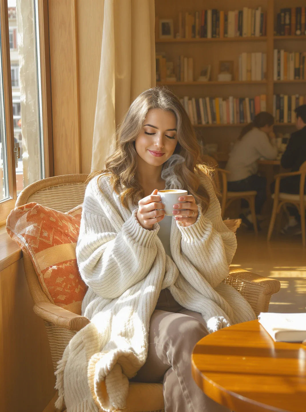 Light Layers & Cardigans