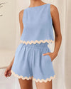 Pastel  Blue
