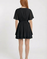 White Dress - Confidence in Every Thread