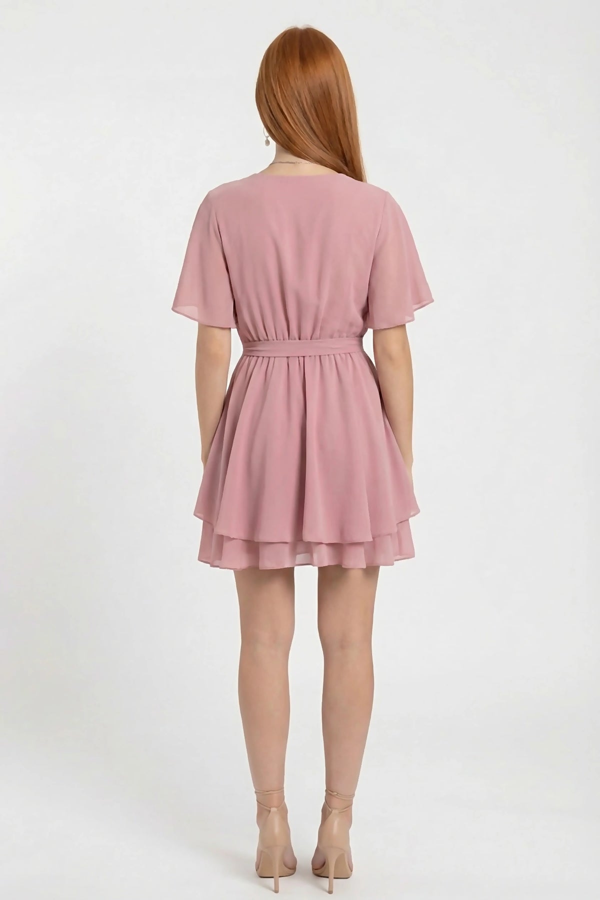 White Dress - Confidence in Every Thread