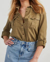 Olive Brown