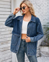 Dusty Blue