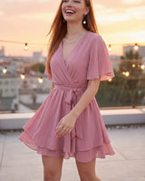 White Dress - Confidence in Every Thread
