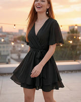 White Dress - Confidence in Every Thread