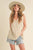 1.2.1 Aemi + Co V-Neck Wide Strap Tank