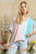 Confidence-Boosting Colorblock Rayon Tunic for Modern Life