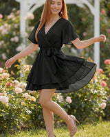 White Dress - Confidence in Every Thread