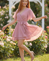 White Dress - Confidence in Every Thread