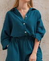 Deep Teal