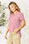 Confidence Builder Rayon Tee for Everyday Elegance