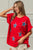 1.2 BiBi Fourth Of July Terry T-Shirt
