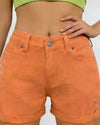 Orange-red