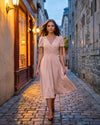 Apricot Pink