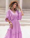 Heliotrope Purple
