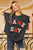 1.2 BiBi Baseball Gameday Patches Washed Short Sleeve Top