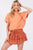 1.2 Mittoshop Mineral Wash Trim Short Sleeve T-Shirt