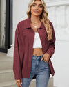 Burgundy