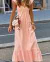 Watermelon pink