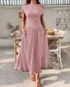 Dusty Pink