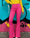 Fuchsia Pink