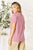 Confidence Builder Rayon Tee for Everyday Elegance