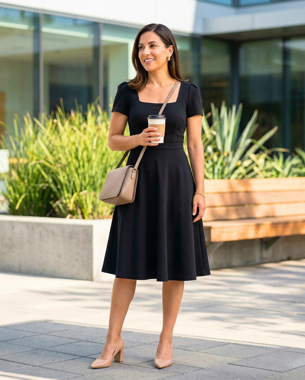Work & Professional Dresses
